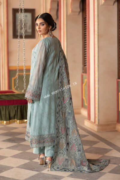 Ramsha Dastan Luxury Chiffon Volume 3 | T - 302 - Image 2