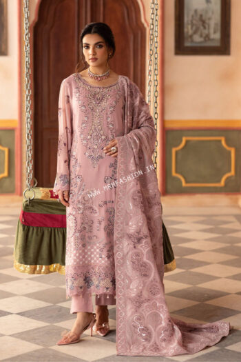 Ramsha Dastan Luxury Chiffon Volume 3 | T - 303