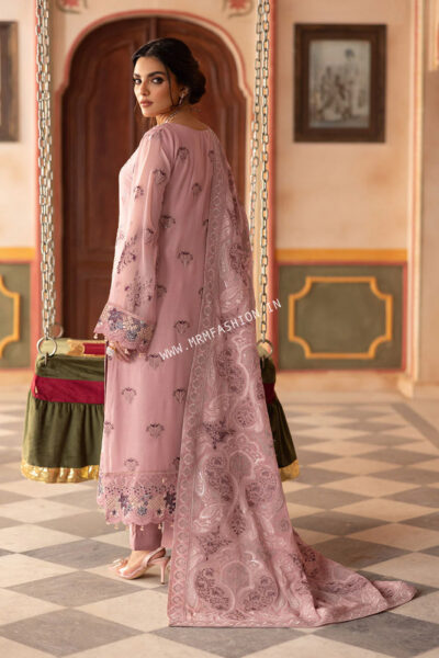 Ramsha Dastan Luxury Chiffon Volume 3 | T - 303 - Image 2