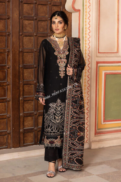 Ramsha Dastan Luxury Chiffon Volume 3 | T - 304