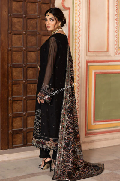 Ramsha Dastan Luxury Chiffon Volume 3 | T - 304 - Image 2