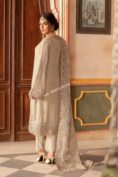 Ramsha Dastan Luxury Chiffon Volume 3 | T - 305 - Image 2