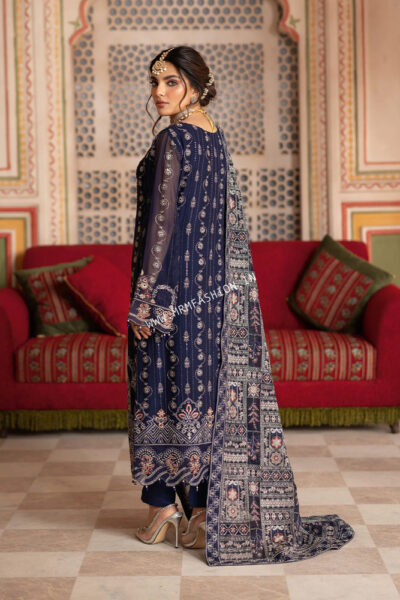 Ramsha Dastan Luxury Chiffon Volume 3 | T - 306 - Image 2