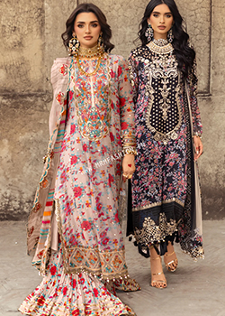 Charizma Vasal Luxury Chiffon Volume 2 2025 - Original