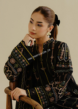Coco Embroidered Lawn Drop II By Zara Shahjahan 2025 - Original