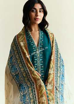 Coco Lawn Eid Edit By Zara Shahjahan 2025 - Original