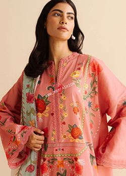 Coco Prints Volume 2 By Zara Shahjahan 2025 - Original
