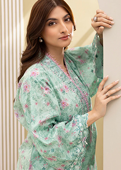 Zellbury Lawn Eid 2025 - Original