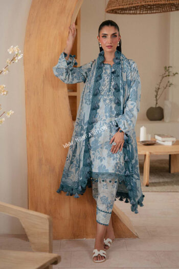 Lumea Prints Lawn By Jade ' 25 | D - 20827