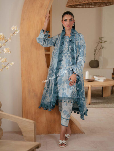 Lumea Prints Lawn By Jade ' 25 | D - 20827