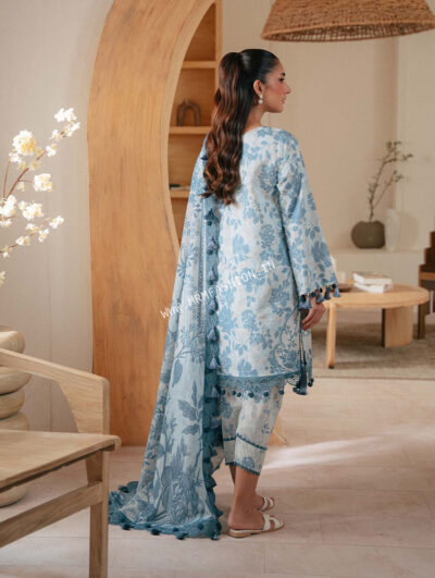 Lumea Prints Lawn By Jade ' 25 | D - 20827 - Image 2