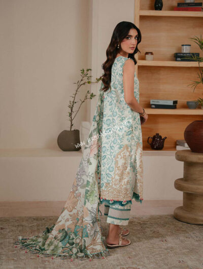 Lumea Prints Lawn By Jade ' 25 | D - 20828 - Image 2