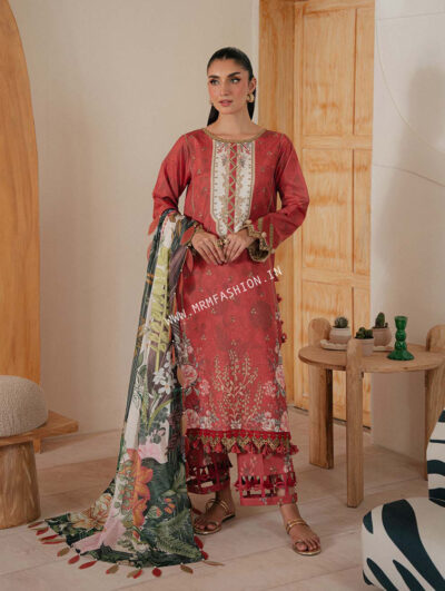 Lumea Prints Lawn By Jade ' 25 | D - 20829