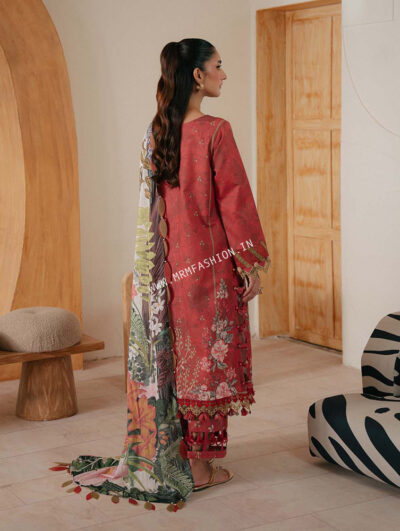 Lumea Prints Lawn By Jade ' 25 | D - 20829 - Image 2