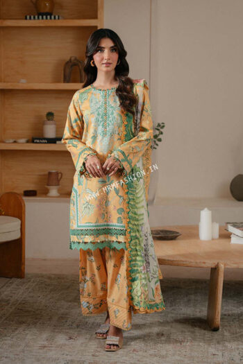 Lumea Prints Lawn By Jade ' 25 | D - 20830