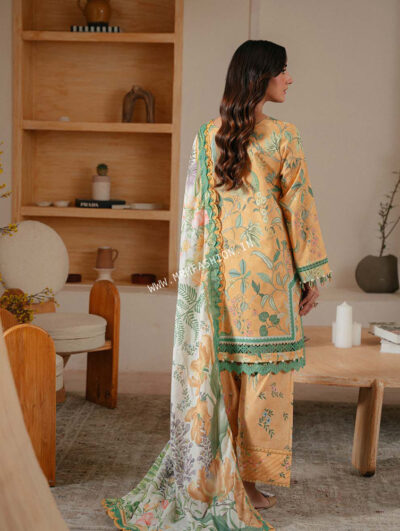Lumea Prints Lawn By Jade ' 25 | D - 20830 - Image 2