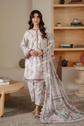 Lumea Prints Lawn By Jade ' 25 | D - 20831