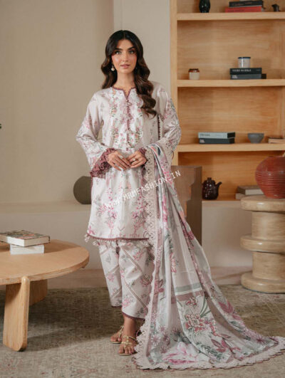 Lumea Prints Lawn By Jade ' 25 | D - 20831