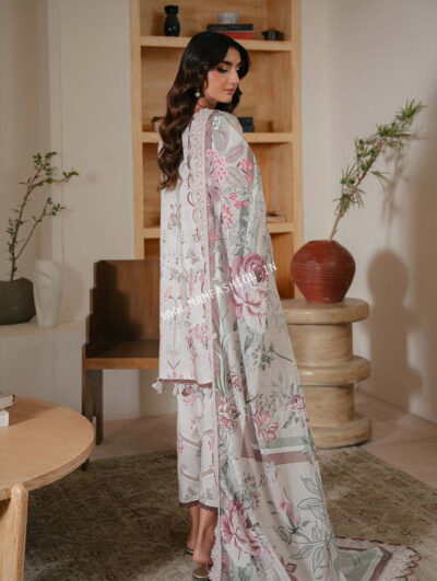 Lumea Prints Lawn By Jade ' 25 | D - 20831 - Image 2