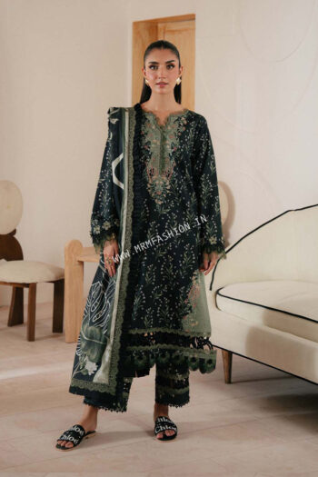 Lumea Prints Lawn By Jade ' 25 | D - 20832