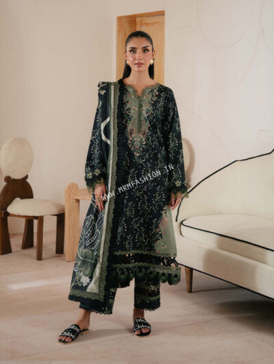 Lumea Prints Lawn By Jade ' 25 | D - 20832