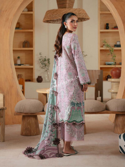 Lumea Prints Lawn By Jade ' 25 | D - 20833 - Image 2