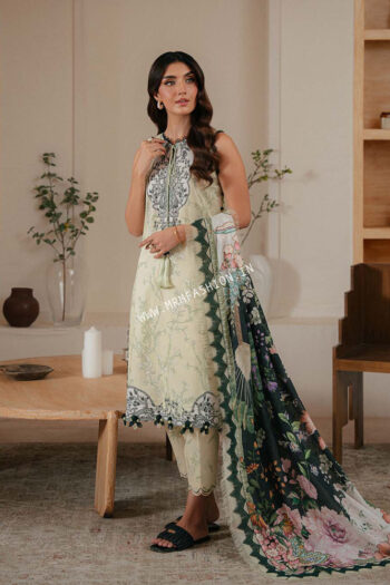 Lumea Prints Lawn By Jade ' 25 | D - 20834