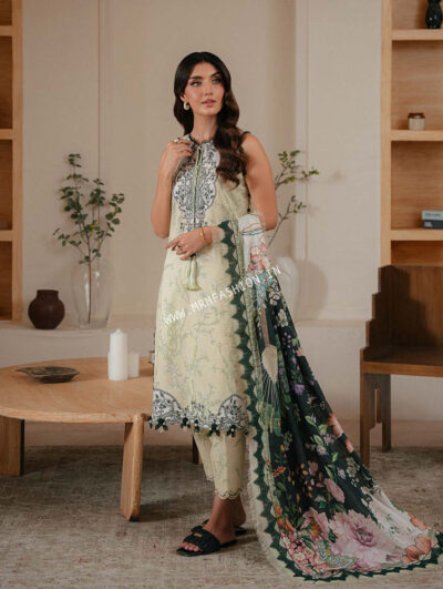 Lumea Prints Lawn By Jade ' 25 | D - 20834