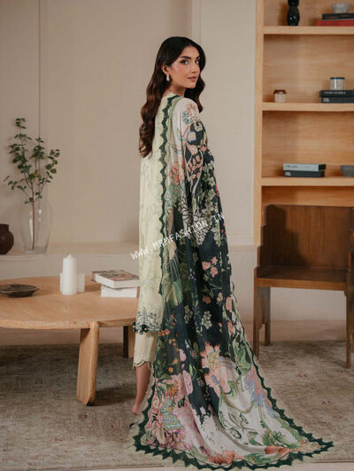 Lumea Prints Lawn By Jade ' 25 | D - 20834 - Image 2
