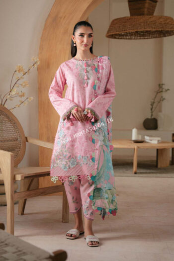 Lumea Prints Lawn By Jade ' 25 | D - 20835