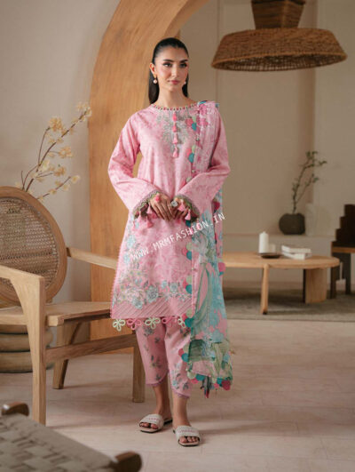 Lumea Prints Lawn By Jade ' 25 | D - 20835