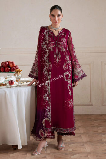Nureh Amaya Luxury Chiffon ' 26 | AM-40