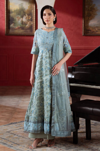 Nureh Amaya Luxury Chiffon ' 26 | AM-41