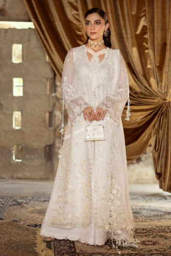 Qalamkar Chiffons Luxury Formals ' 25 | WC-03