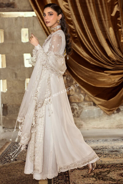Qalamkar Chiffons Luxury Formals ' 25 | WC-03 - Image 2