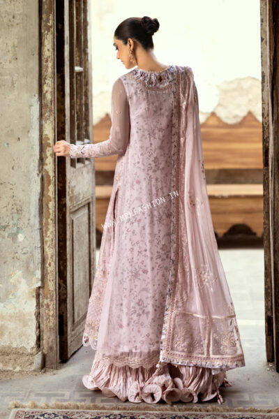 Qalamkar Chiffons Luxury Formals ' 25 | WC-05 - Image 2