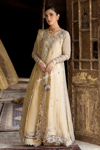 Qalamkar Chiffons Luxury Formals ' 25 | WC-07