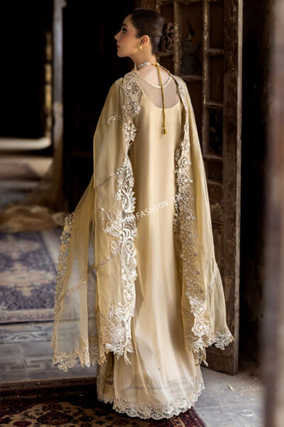 Qalamkar Chiffons Luxury Formals ' 25 | WC-07 - Image 2