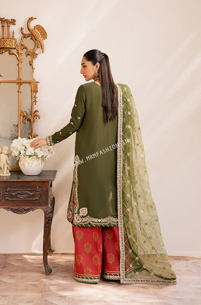 Suave Luxury Formals By Emaan Adeel 2025 | Oraya - Image 2