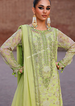 Charizma Vasal Luxury Chiffon Volume 3 2025 - Original
