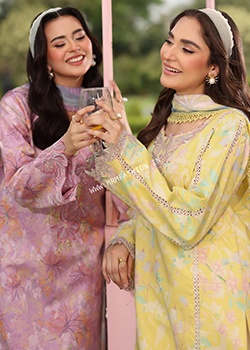 Lifestyle Summer Edit Volume 2 By Rang Rasiya 2025 - Original