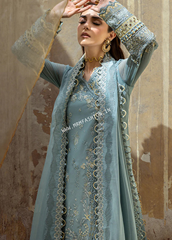 Qalamkar Chiffons Luxury Formals 2025 - Original