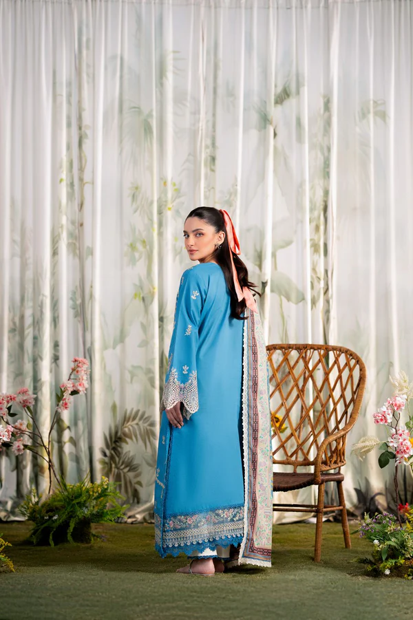Shezlin Chikankari Ramadan Edit By Aabyaan ‘ 25 | AR-03 - Image 2