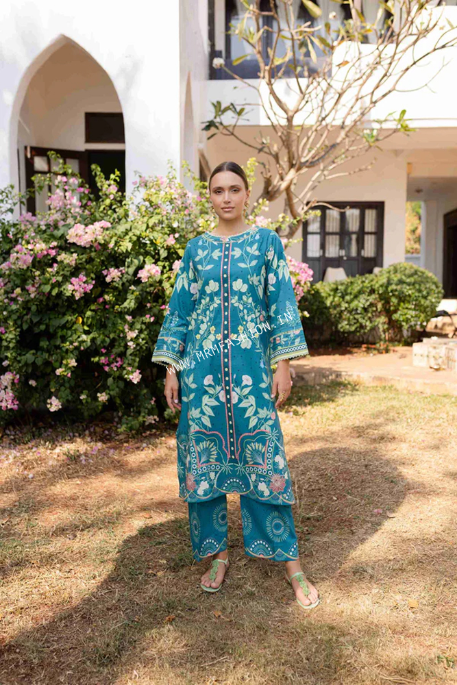 The Co-ords Code By Aabyaan ' 25 Ready To Wear | AC - 02 | Size - Medium