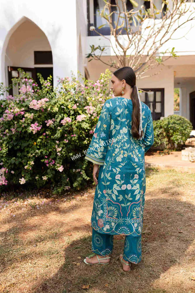 The Co-ords Code By Aabyaan ' 25 Ready To Wear | AC - 02 | Size - Medium - Image 2