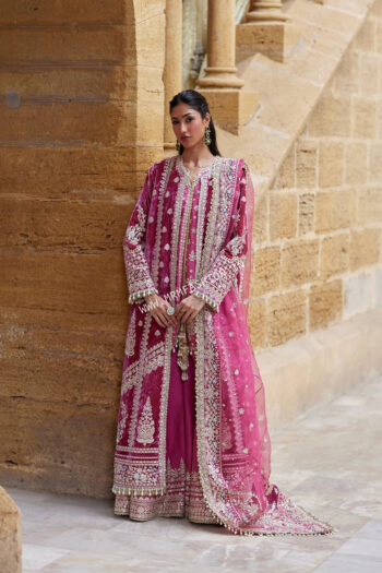 Dastangoi Wedding Formals By Afrozeh ' 26 | Mehfil