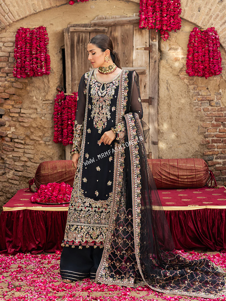 Dastaan Luxury Formals By Jade ' 25 | 25-DLF-20856