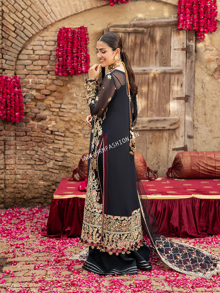 Dastaan Luxury Formals By Jade ' 25 | 25-DLF-20856 - Image 2