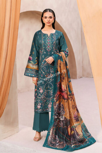 Ramsha Mashaal Lawn Volume 15 | L-1511