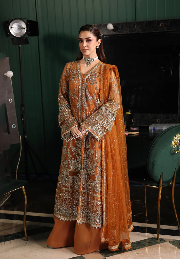 Stardom Formals Handwork Collection By Elaf ' 25 | ESH - 09